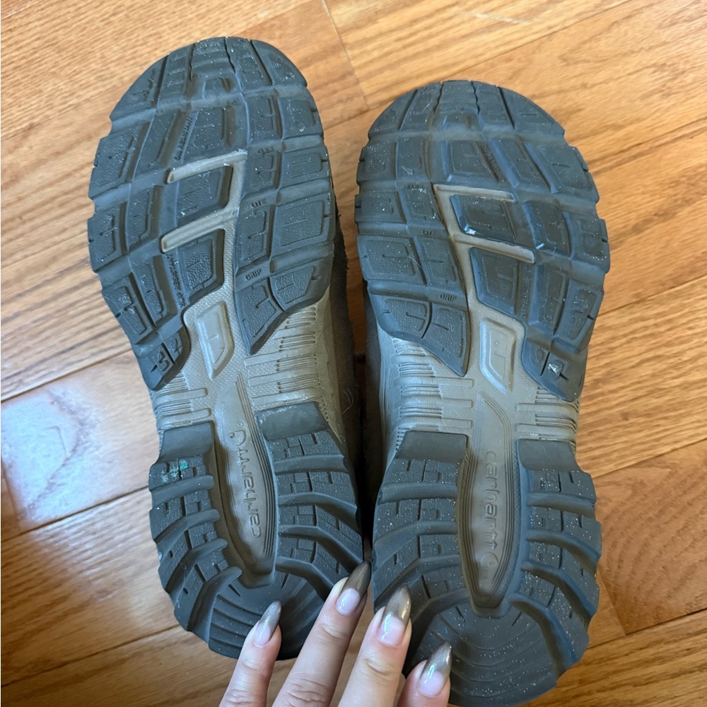 Carhartt Compound Ankle Boots | W7 - Picture 4 of 5